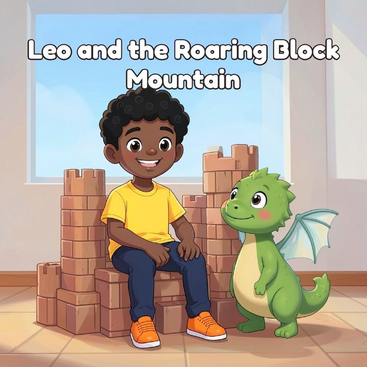 Leo and the Roaring Block Mountain